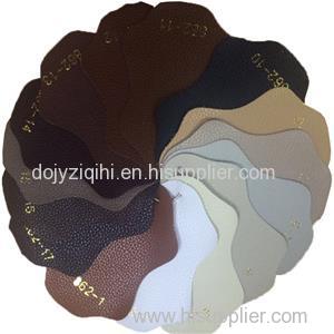 Home Decoration Microfiber Leather