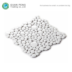 The Best Type Of Ceramic Glass Pebble Mosaic Tile Pools Bathroom Floor Tiles