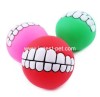 NEW DESIGN pet toy ball/ pet ball/ dog training ball