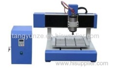 Engraving machine for Emboss effect