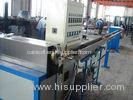 Twin Layer Co - Extruding Cable Wire Extrusion Machine Stainless Steel Cooling Thank