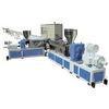 Energy Saving PE Pipe Plastic Extrusion Machine Double Screw Extruder