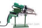 High Efficiency PVC Extrusion Machine Cable Compounding Granule Extruder