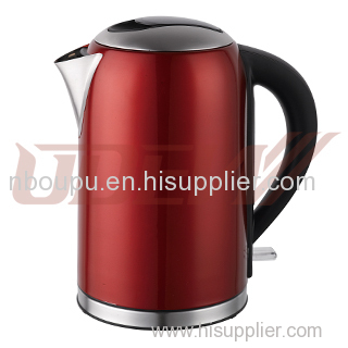 Cordless Stainless Steel Electric Kettle