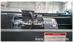 12K-12X2500 Hydraulic swing beam shearing machine