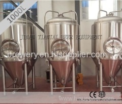 1000 L steam craft beer making system for sale