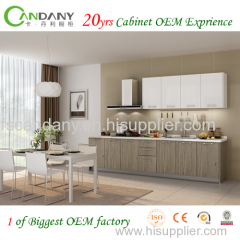 20yrs cabinet OEM exprience Melamine KItchen Cabinet and Acrylic Kitchen Cabinet