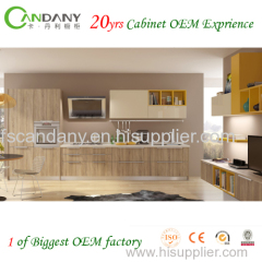 20yrs cabinet OEM exprience Melamine KItchen Cabinet and Acrylic Kitchen Cabinet