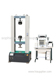 geomembranes pucture resistance testing machine