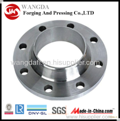 JIS Pn25 102 Lap Joint Flanges (carbon steel flange)