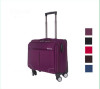 duffel bag roller portable wheeled pilot cabins hard case luggage