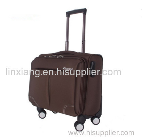 duffel bag roller portable wheeled pilot cabins hard case luggage