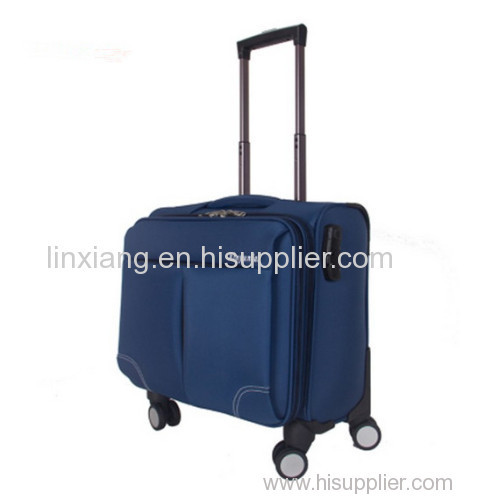 duffel bag roller portable wheeled pilot cabins hard case luggage