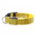 LED dog collar/ LED pet collar/ DOG PRODUCTS/ dog product with light