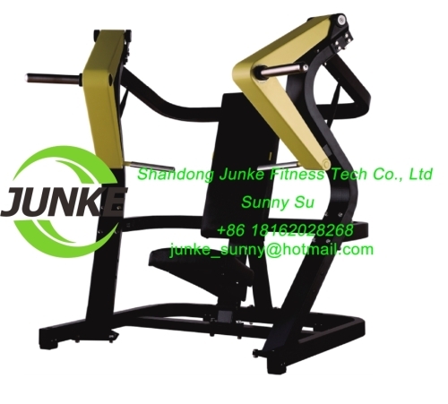 chest press commercial fitness equipment