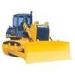 Diesel Fuel Small Crawler Tractors Dual - Stage Clutch Heavy Duty Equipment