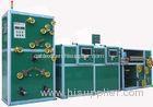 Single Layer Cable Wrapping Machine Auto Rewinder With Film Recycled
