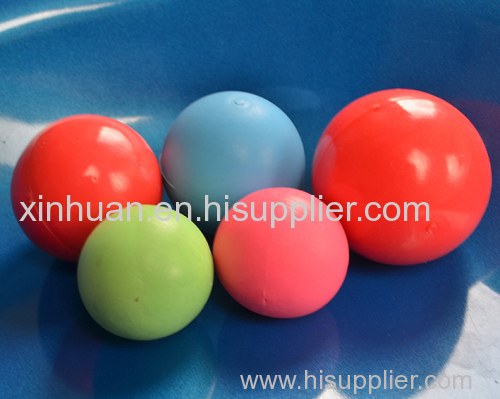 Elastic Rubber Solid Ball