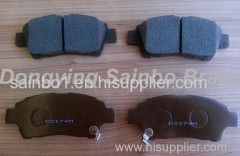 totoya auto brake pads