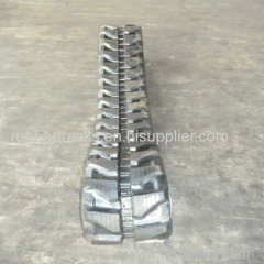 Rubber Track Suitable for a Kubota Digger Excavator Rubber Belt