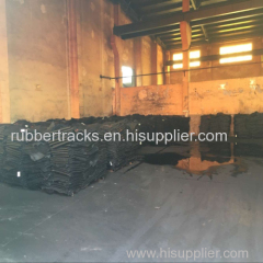 Excavator Rubber Track Yanmar Rubber Track