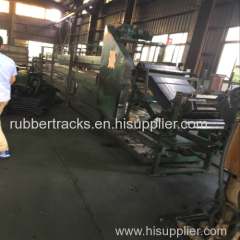 Excavator Rubber Track Yanmar Rubber Track