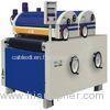 Stainless Steel Cable Extruder Machine 9 Segment PLC Touch Screen Control