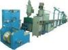 35mm Continuous Cable Extrusion Machine Stainless Steel Structure