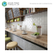 Glazed White Ceramic Tile Kitchen Interior Wall Tiles Design Price In Sri Lanka