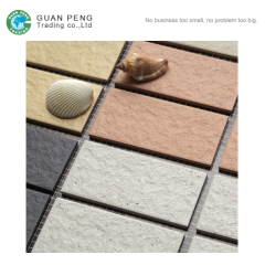 Commercial Building Outdoor Decorative Cheap Exterior Wall Tiles Designs India