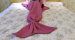 Mermaid Blanket Knit Mermaid tail blanket knitted blanket