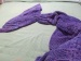 Handmade Mermaid Knit Sofa Blank