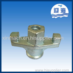 CE Forged Wing Nut Formwork Accessories