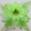 Cute Dance Wear Accessories Realistic Artificial Flowers For Head Waist Decoration