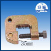 Forged Fastener 35mm Rigging/Clamp with Bolt Construction Scaffold