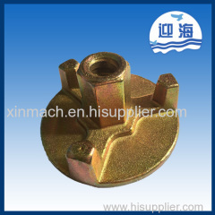 15/17mm Formwork Accessories Forged Wing Nut