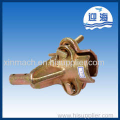 Scaffold Coupler and Base