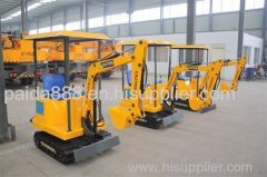 hot children excavator amusement kids ride on excavator for children