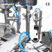 Applied in cosmetic Pneumatic sealing machine