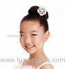 Cute Flower Shape Crystal Beads Headpiece for Decoration Dance Wear Accessories