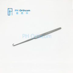 Castration Hook For Cats Small Animals Orthopedic Instrument General Instrument for Veterinary