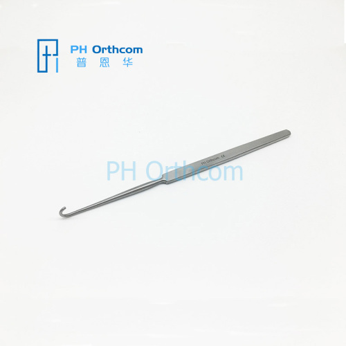 Castration Hook For Cats Small Animals Orthopedic Instrument General Instrument for Veterinary