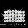 Decorative Hair Pins Dance Wear Accessories Shiny Cute Crystal Head Piece