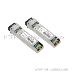 10G 80km 1310nm SFP+ Transceiver