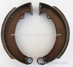 Brake shoes for electric tricycle-semi-metallic-nominated manufacturer of Foton/Zongshen
