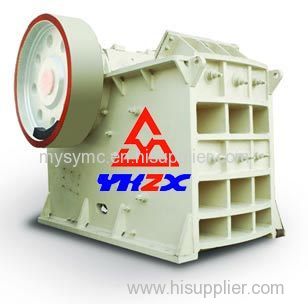 Traditional PE Jaw Crusher