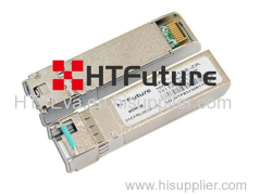 10G 1270/1310nm 80km BIDI SFP+ Transceiver