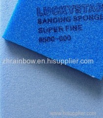 DLC Lucky Star SERIES SANDING SPONGE