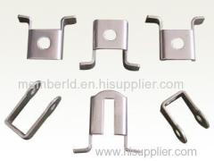 Aluminum alloy precision parts