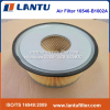 16546- B1002A automotive truck air filter from china manufacturer